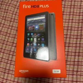 Amazon Fire HD 8 Plus 新品¥12,500 中古¥5,200 | 新品・中古のネット