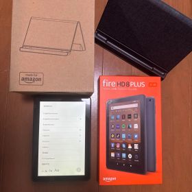 Amazon Fire HD 8 Plus 32GB + 充電ドック