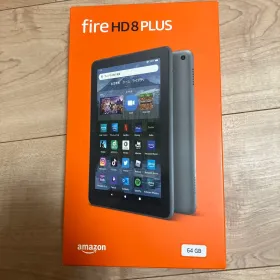 Amazon Fire HD 8 Plus 新品¥12,500 中古¥4,400 | 新品・中古のネット