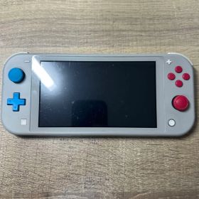 Nintendo Switch Lite ザシアン・ザマゼンタポケモン限定カラー