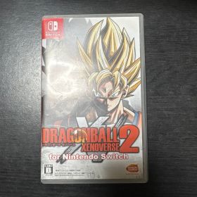 ドラゴンボール ゼノバース2 Switch 新品 2,799円 中古 2,200円