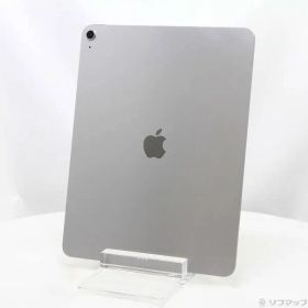 ソフマップ 〔中古品〕 iPad Air 13インチ(M4) 256GB スペースグレイ MH5U4J／A Wi-Fi【349】