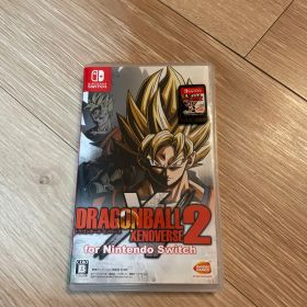 ドラゴンボール ゼノバース2 Switch 新品 2,799円 中古 2,168円