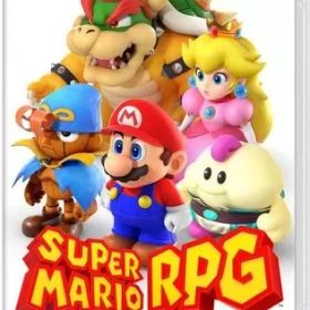 【中古】ニンテンドースイッチソフト スーパーマリオRPG