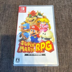 スーパーマリオRPG Switch 新品¥1,800 中古¥1,330 | 新品・中古の