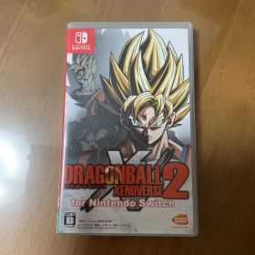 ドラゴンボール ゼノバース2 for Nintendo Switch