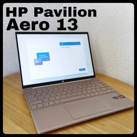 Pavilion Aero 13-be 中古 64,800円 | ネット最安値の価格比較
