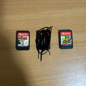 ドラゴンボールゼノバース2 とARMS