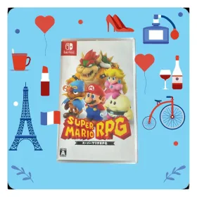 スーパーマリオRPG Switch 新品¥1,800 中古¥1,330 | 新品・中古の