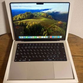 MacBook Pro 16インチ M3（2023） 新品 209,000円 中古 | ネット最安値
