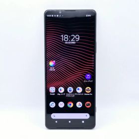 [L28] Xperia 1 iii docomo版 SIMフリー