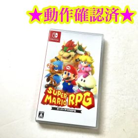 Switch スーパーマリオRPG