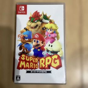 スーパーマリオRPG Nintendo Switch