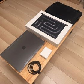 MacBook Pro 16インチ M3 Pro メモリ36GB 512GB