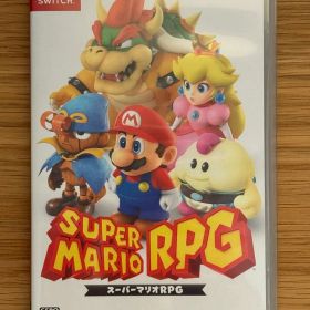 【Switch】スーパーマリオRPG 美品