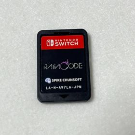 switch 超探偵事件簿 レインコード