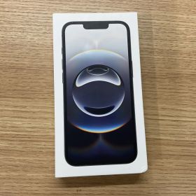 新品 Apple iPhone 16e ブラック 開封済み 未使用！