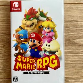スーパーマリオRPG Nintendo Switch