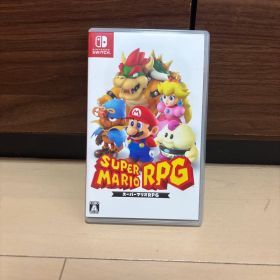 スーパーマリオ rpg switch