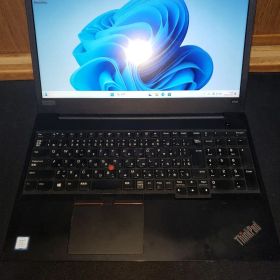 ThinkPad E590 windows11