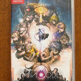 超探偵事件簿 レインコード Nintendo Switch