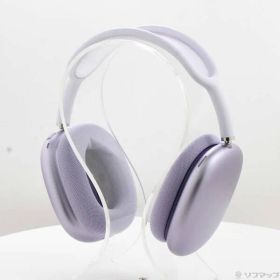 ソフマップ 〔展示品〕 AirPods Max (USB-C) パープル MWW83ZA／A【348】
