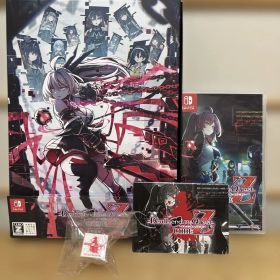 Switch Death end re;Quest Code Z 特装版