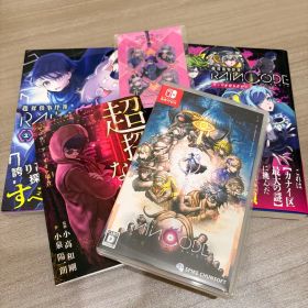 超探偵事件簿レインコード Switch版含む5点セット