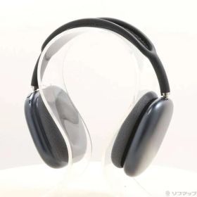 ソフマップ 〔中古品〕 AirPods Max (USB-C) ミッドナイト MWW43ZA／A【295】