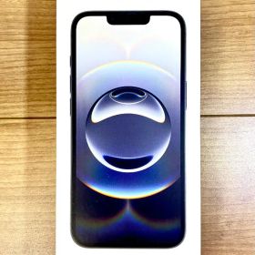 【新品未使用】iPhone16e 128GB ブラック SIMフリー