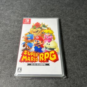 スーパーマリオＲＰＧ -Switch
