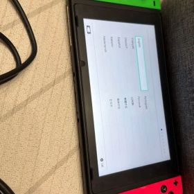 Nintendo Switch ネオンカラー本体セット