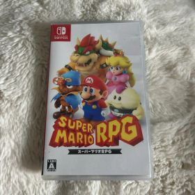 スーパーマリオRPG Nintendo Switch