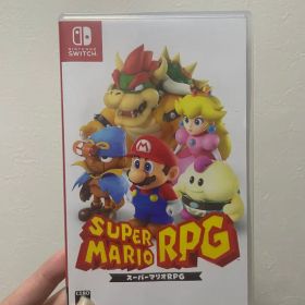 Switch ソフト スーパーマリオ RPG