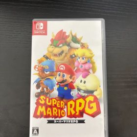 Nintendo Switch スーパーマリオRPG