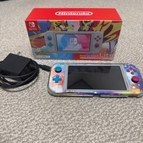 Nintendo Switch ニンテンドースイッチライト ザシ…
