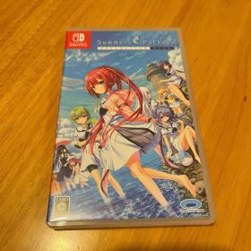 Summer Pockets REFLECTION BLUE