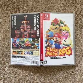 スーパーマリオRPG ソフトSwitch版