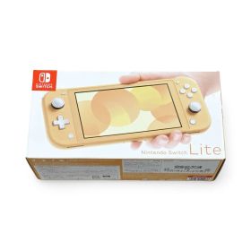 Nintendo Switch Lite イエロー