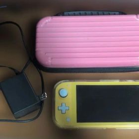 Nintendo Switch Lite イエロー初期化済み