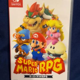 スーパーマリオRPG Nintendo Switch