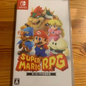 スーパーマリオRPG Nintendo Switch