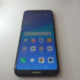 Huawei P20 Lite シムフリー アンドロイド9 ファーウェイ 111