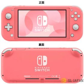 Nintendo Switch Lite ピンク 本体
