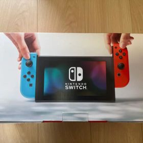 Nintendo Switch 本体 青/赤 Joy-Con付き
