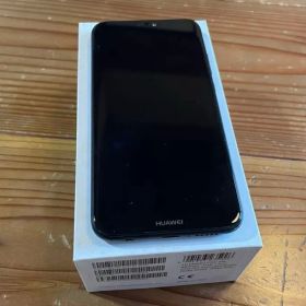 HUAWEI P20 lite ブラック