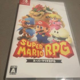 スーパーマリオRPG Nintendo Switch 未開封