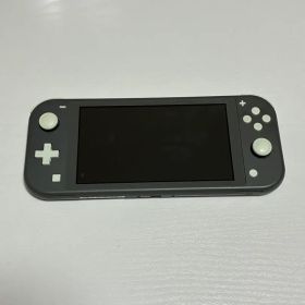 Nintendo Switch Lite グレー 本体