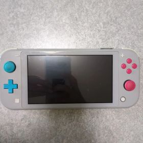 Nintendo Switch Lite ザシアン・ザマゼンタ(ジャンク)