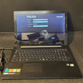 Lenovo ノート型パソコン G50-45 Windows8